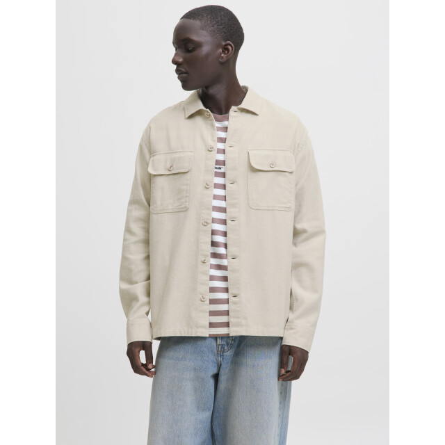 Jack & Jones Jjecharge overshirt ls noos 12278969 large