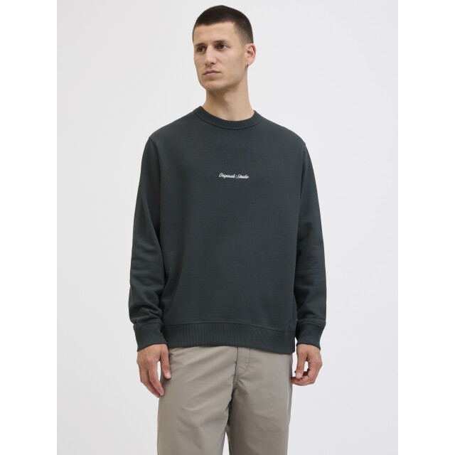 Jack & Jones Jornorrebro emb sweat crew noos 12282893 large