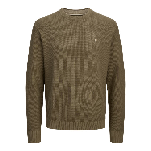 Jack & Jones Jprblurex knit crew neck ln 12284353 large