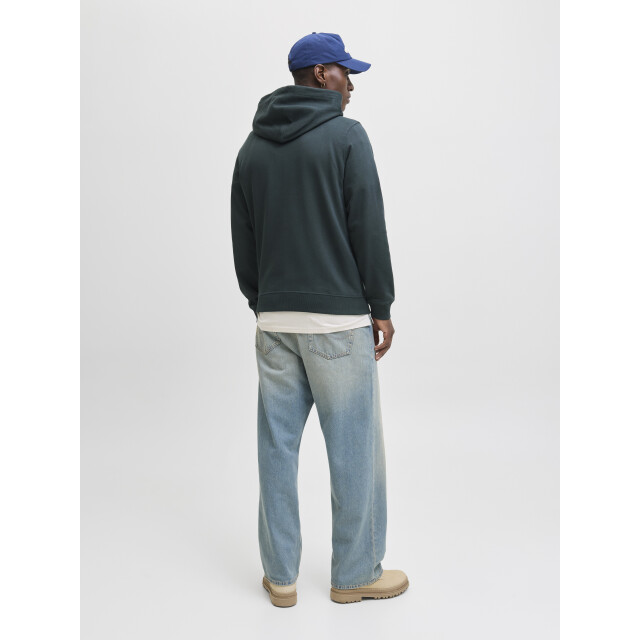 Jack & Jones Jornorrebro emb sweat hood noos 12282861 large