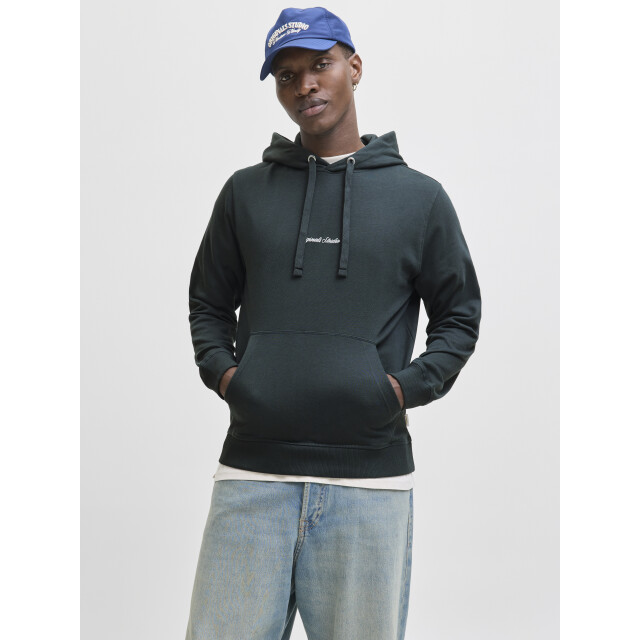 Jack & Jones Jornorrebro emb sweat hood noos 12282861 large