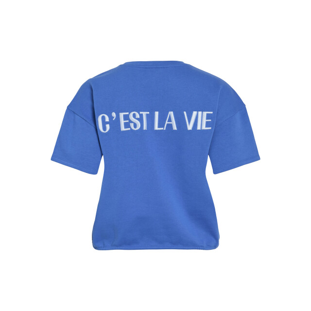 Vila Vifranne s/s sweat top/ka 14114692 large