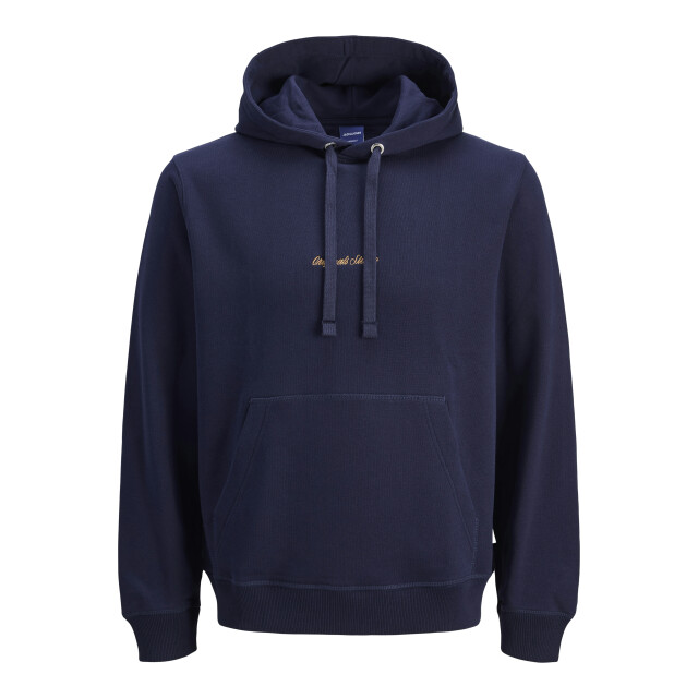 Jack & Jones Jornorrebro emb sweat hood noos 12282861 large