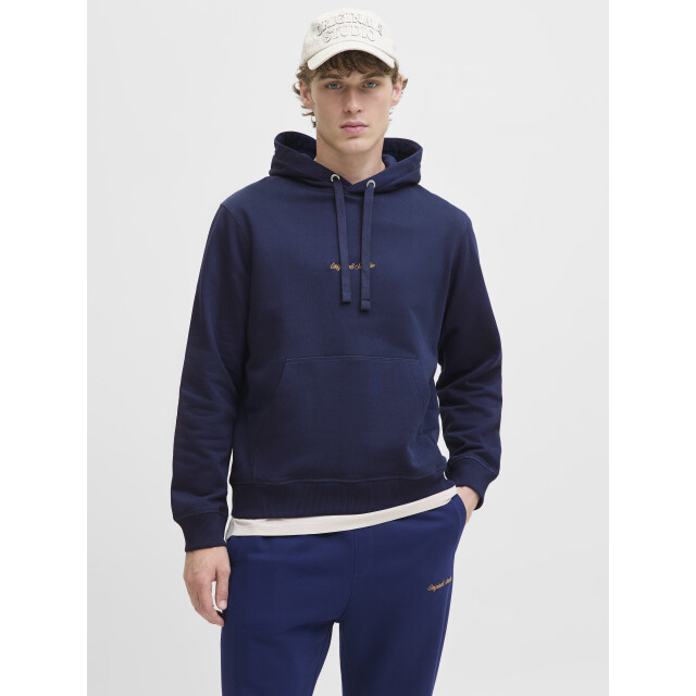 Jack & Jones Jornorrebro emb sweat hood noos 12282861 large