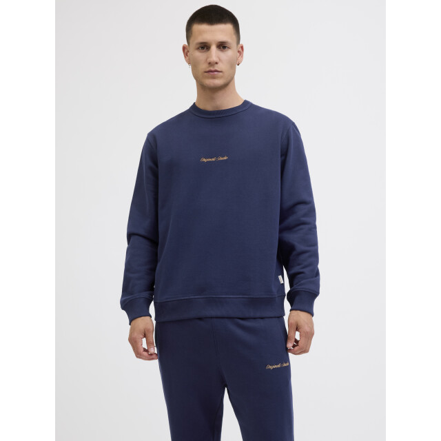Jack & Jones Jornorrebro emb sweat crew noos 12282893 large