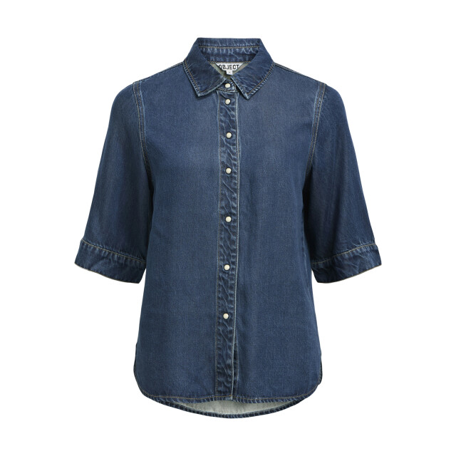 Object Objframe 2/4 re denim top noos 23046164 large