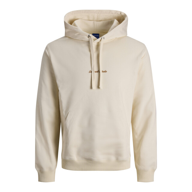 Jack & Jones Jornorrebro emb sweat hood noos 12282861 large