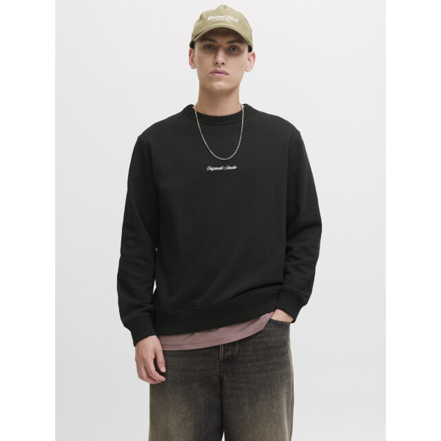 Jack & Jones Jornorrebro emb sweat crew noos 12282893 large