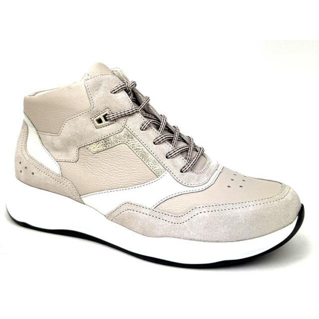 Durea 9778 605 Veterschoenen Beige 9778 605 large
