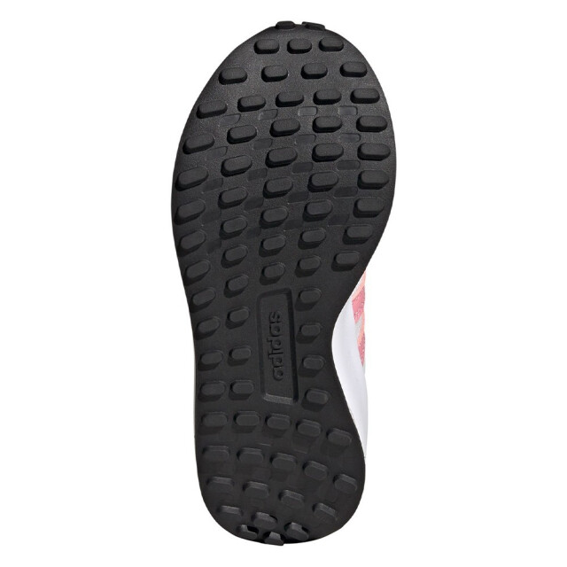 Adidas Hardloopschoenen voor kinderen/kinderen 70s UTPP5340_whitepink large