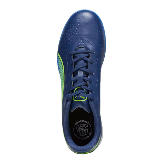 Puma Heren king match kunstgras voetbalschoenen UTPP6502_navyblue large