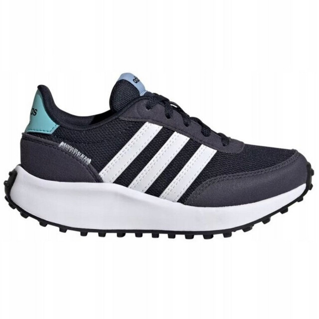 Adidas Hardloopschoenen voor kinderen/kinderen 70s UTPP5340_navybluewhite large