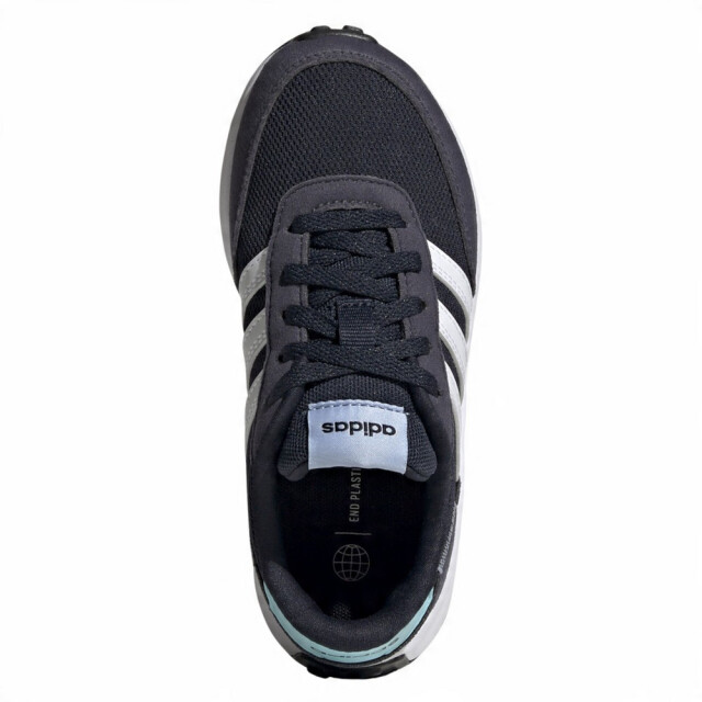Adidas Hardloopschoenen voor kinderen/kinderen 70s UTPP5340_navybluewhite large