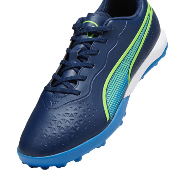 Puma Heren king match kunstgras voetbalschoenen UTPP6502_navyblue large