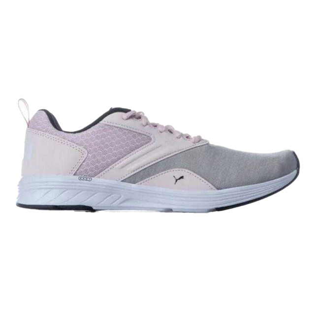 Puma Dames nrgy comet trainers UTPP6599_pinkgrey large