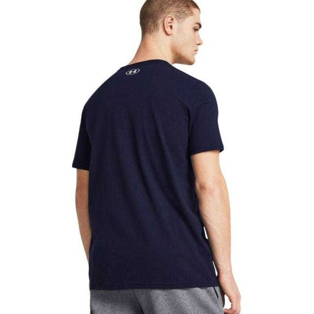 Under Armour Heren camo streep t-shirt UTPP4172_navyblue large