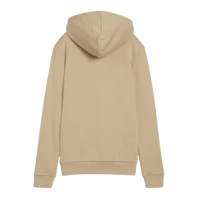 Puma Dames essential geborduurde hoodie UTPP2117_beige large
