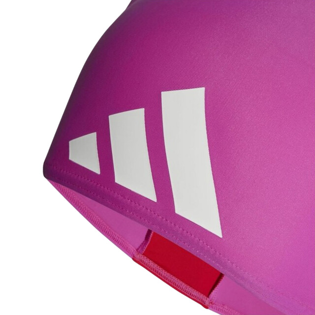 Adidas Stoffen badmuts voor kinderen UTPP2180_pink large