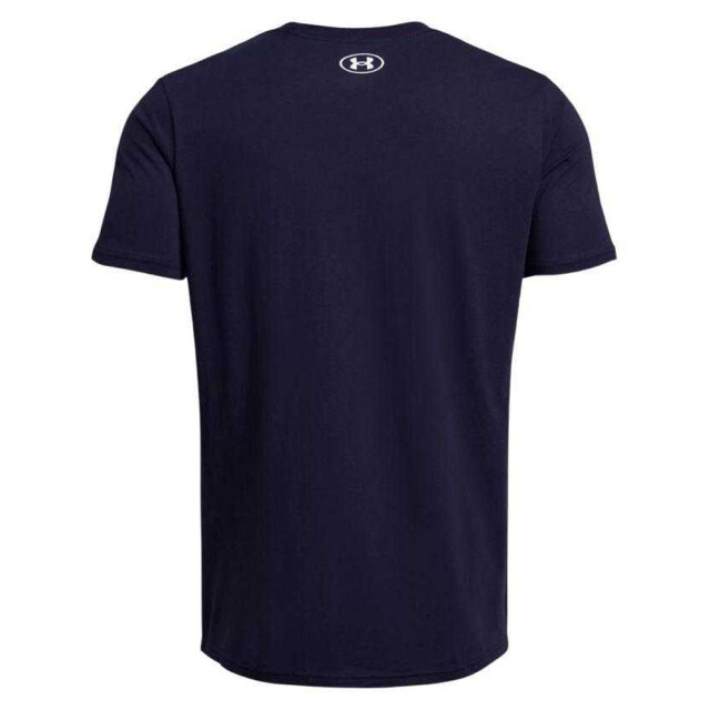 Under Armour Heren camo streep t-shirt UTPP4172_navyblue large