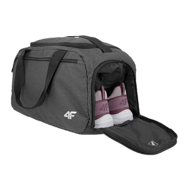 4F U050 25l duffeltas UTPP3351_greysilver large