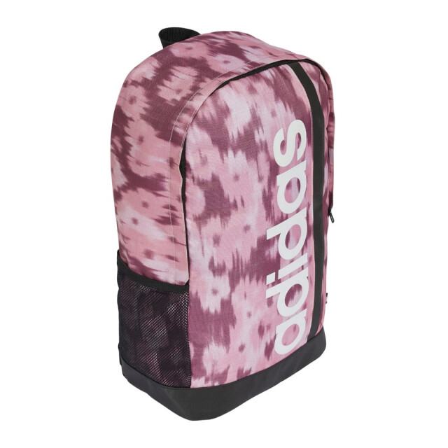 Adidas Dames lineair gfx batik dye rugzak UTPP3419_pink large