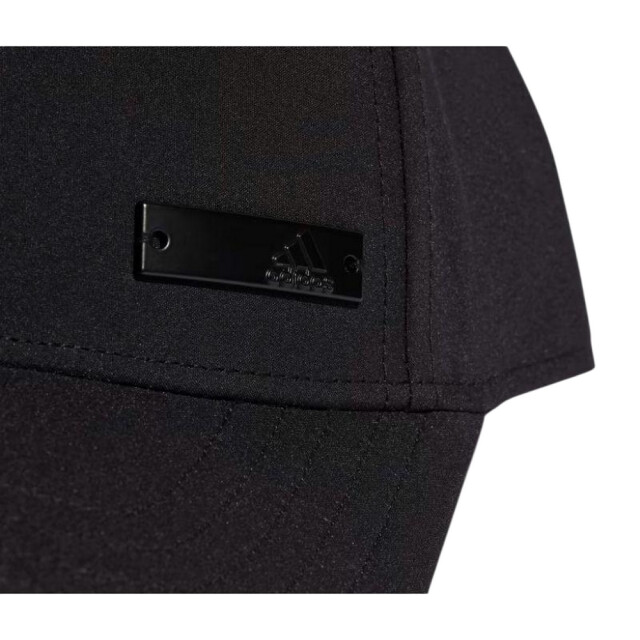 Adidas Metalen badge voor kinderen lichtgewicht baseballpet UTPP4987_black large
