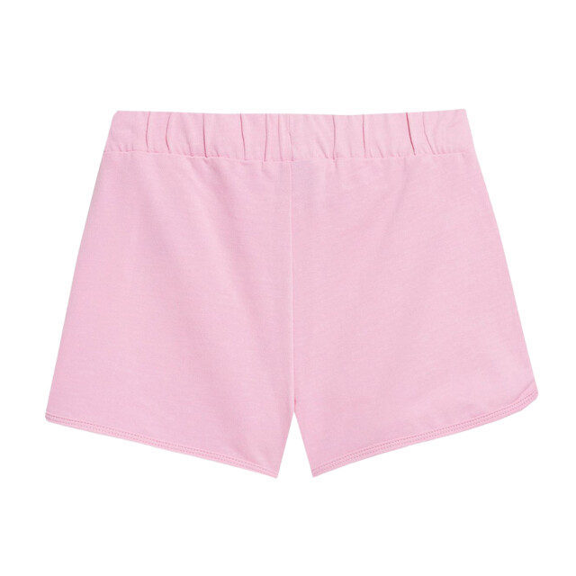 4F Shorts met meisjeslogo UTPP121_pink large