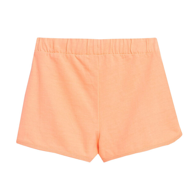 4F Shorts met meisjeslogo UTPP121_orange large