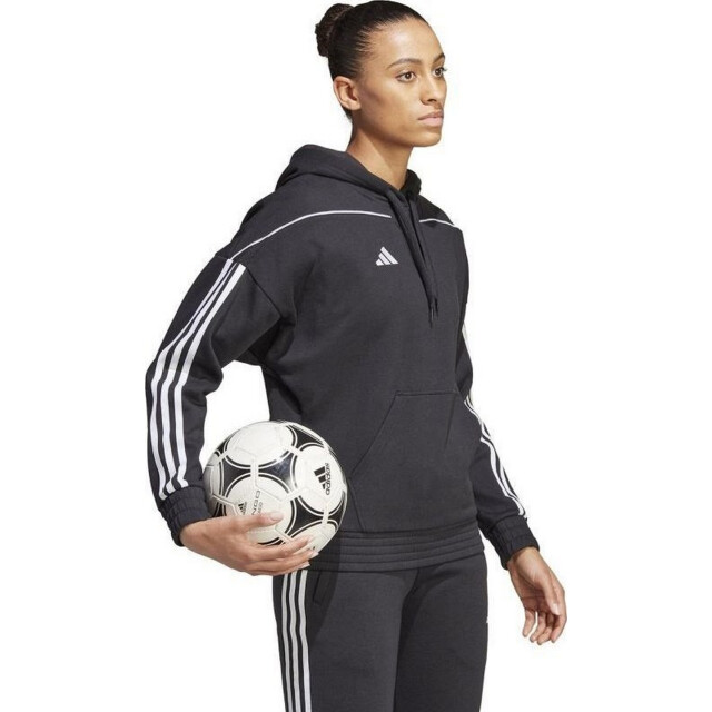 Adidas Dames tiro 23 league hoodie UTPP1898_black large
