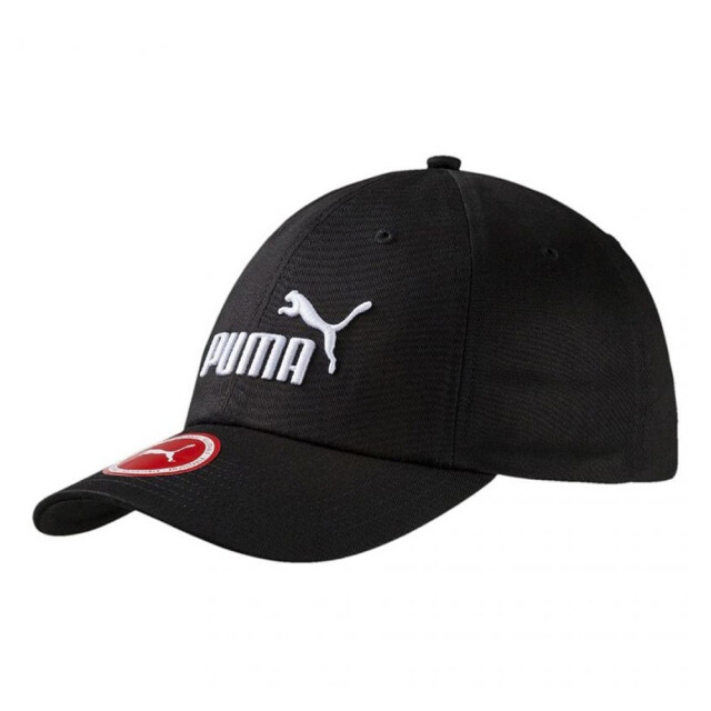 Puma Unisex essentiële grote kat baseballpet voor volwassenen UTPP1818_black large