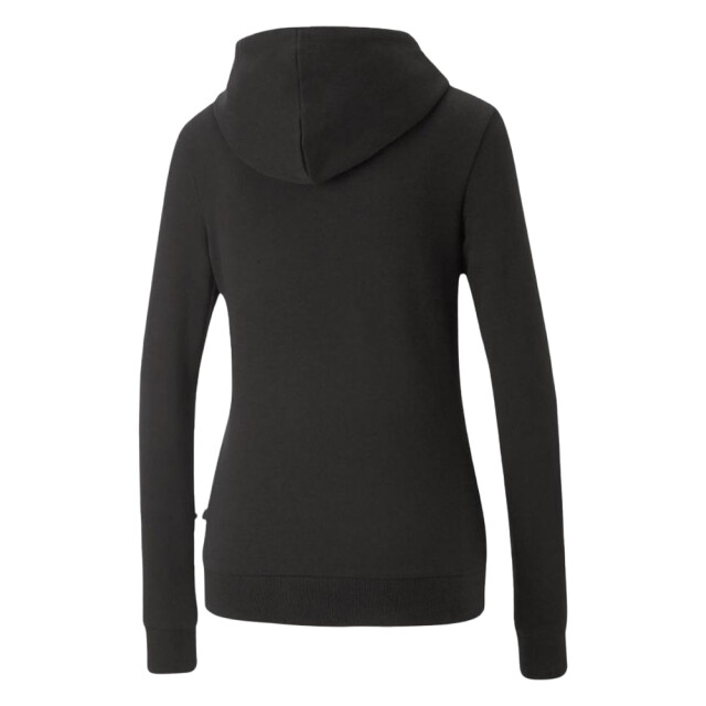 Puma Dames essential geborduurde hoodie UTPP2117_black large