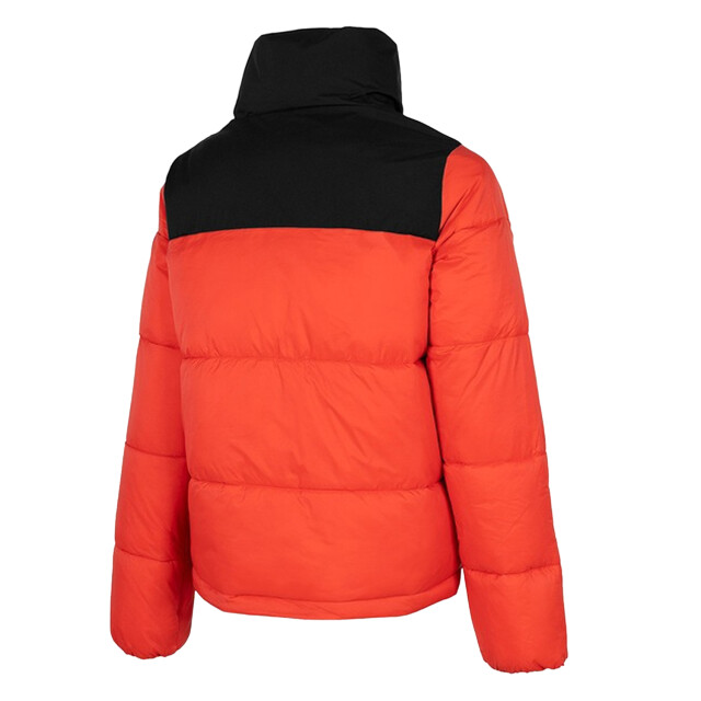 4F Dames h4z22kudp01451s gewatteerde jas UTPP1749_blackorange large