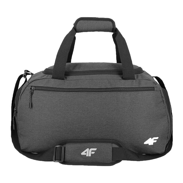 4F U050 25l duffeltas UTPP3351_greysilver large