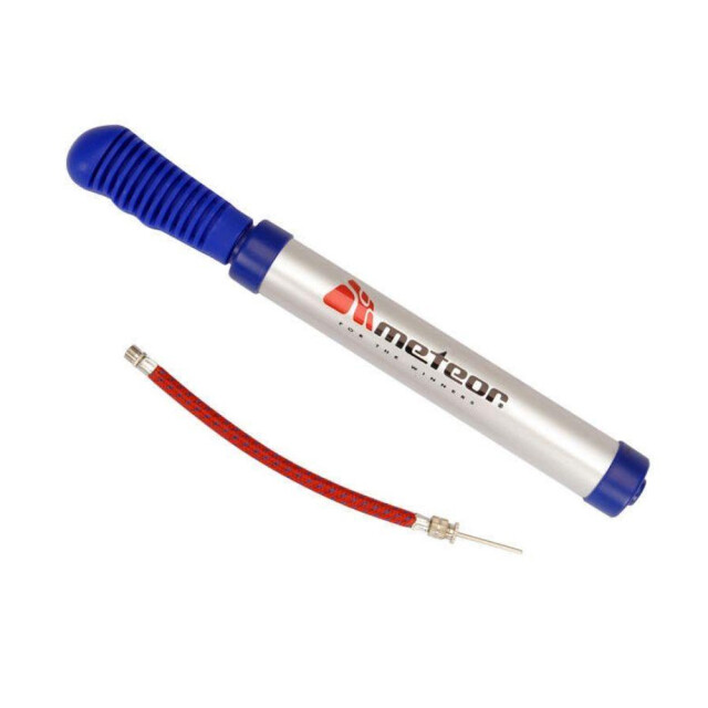 Meteor Aluminium kogelpomp UTPP3715_silverblack large