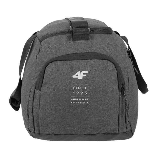 4F U050 25l duffeltas UTPP3351_greysilver large