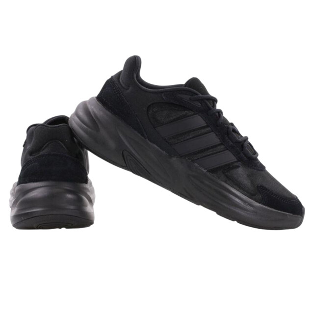 Adidas Heren ozelle leren trainers UTPP4335_black large