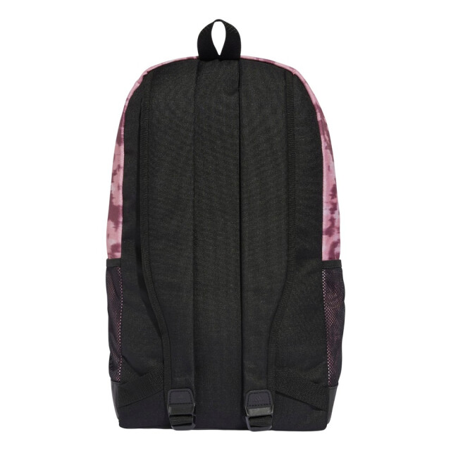 Adidas Dames lineair gfx batik dye rugzak UTPP3419_pink large