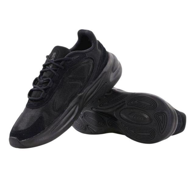 Adidas Heren ozelle leren trainers UTPP4335_black large