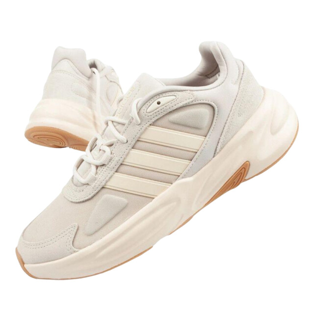 Adidas Heren ozelle leren trainers UTPP4335_pink large