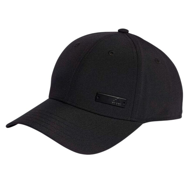 Adidas Metalen badge voor kinderen lichtgewicht baseballpet UTPP4987_black large