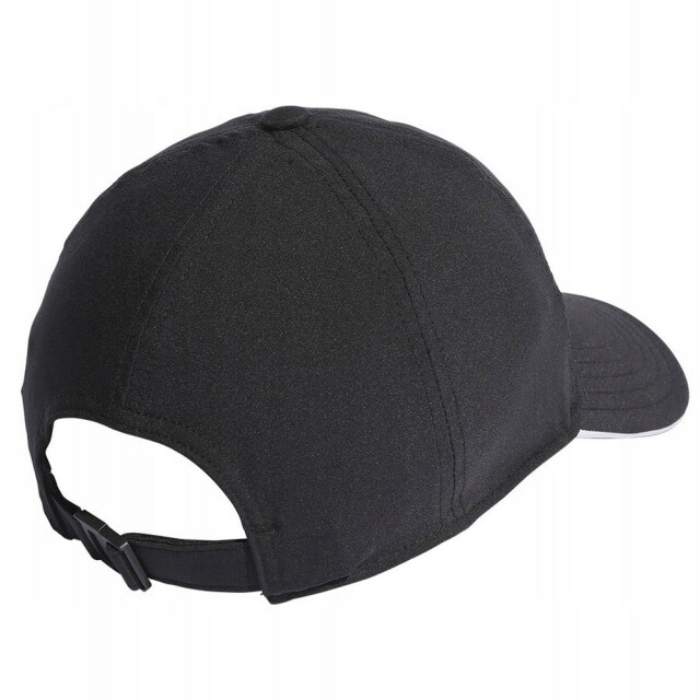 Adidas Uniseks volwassen aeroready training baseball cap UTPP520_black large
