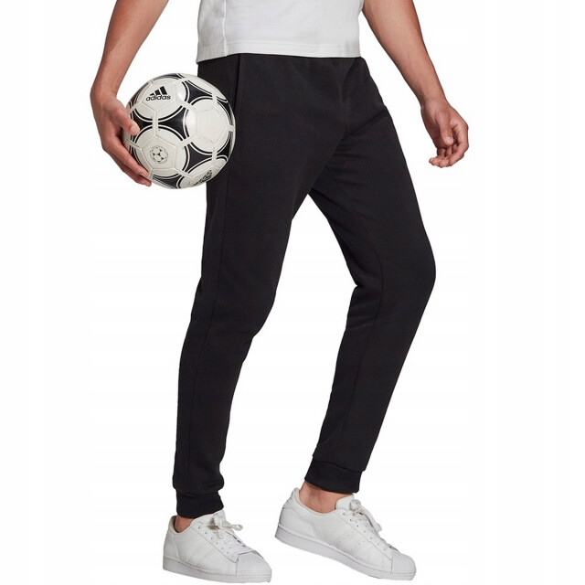 Adidas Heren entrada 22 fleece joggingbroek UTPP925_black large