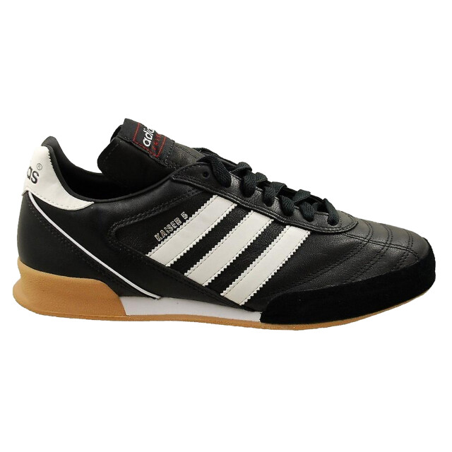 Adidas Heren kaiser 5 goal leren trainers UTPP697_blackwhite large