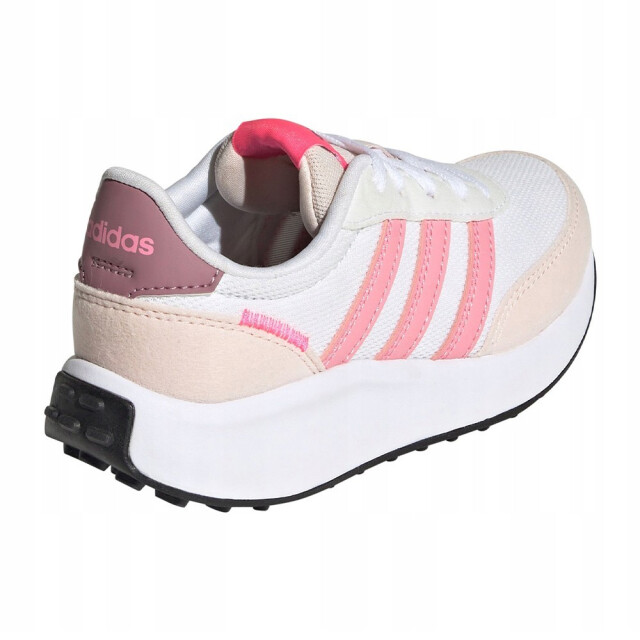 Adidas Hardloopschoenen voor kinderen/kinderen 70s UTPP5340_whitepink large