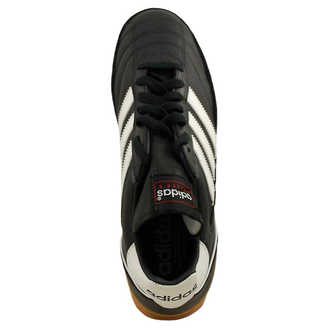 Adidas Heren kaiser 5 goal leren trainers UTPP697_blackwhite large