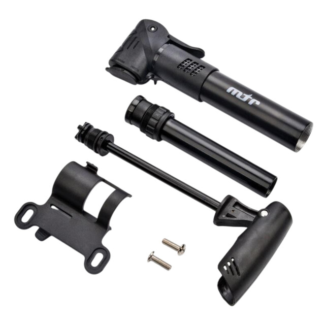 Meteor Slag mini fietspomp UTPP2266_black large