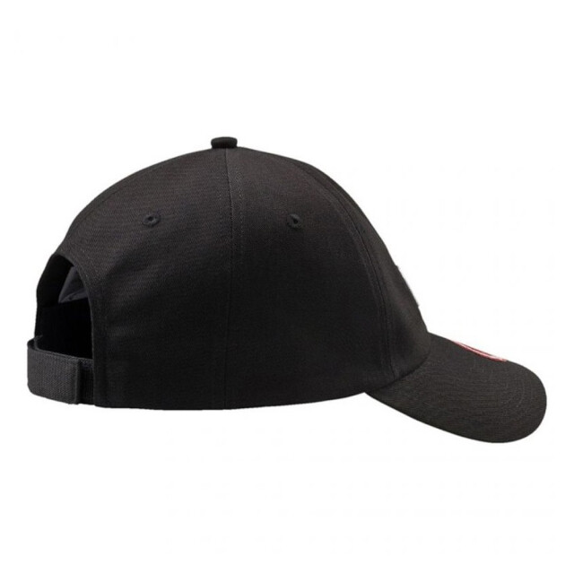 Puma Unisex essentiële grote kat baseballpet voor volwassenen UTPP1818_black large