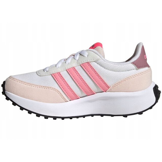Adidas Hardloopschoenen voor kinderen/kinderen 70s UTPP5340_whitepink large