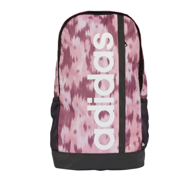 Adidas Dames lineair gfx batik dye rugzak UTPP3419_pink large