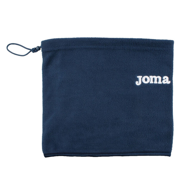 Joma Polyester nekwarmer met logo UTPP3324_navyblue large
